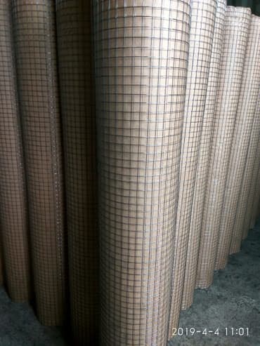 Газобетон-Пенобетон (заливка): Сетка для штукатурки в Бишкеке, сетка предназначена для армирования