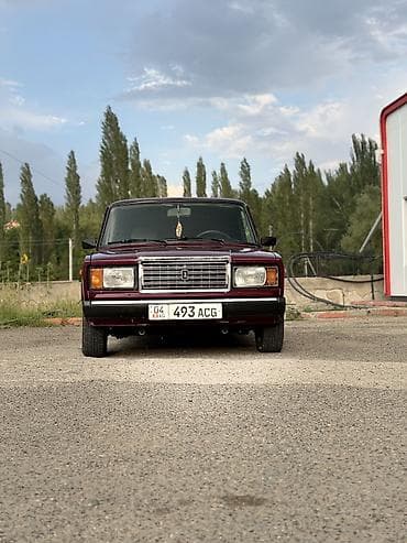 sanata 2019: ВАЗ (ЛАДА) 2107: 2009 г., Седан — 2