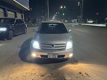 1 nz: Toyota Ist: 2003 г., 1.3 л, Автомат, Бензин, Хэтчбэк — 1