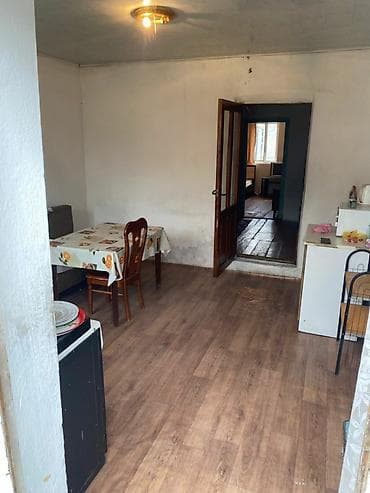 дом будка: Срочно продаю дом барачного типа находится в нижней ала арче в городе — 4