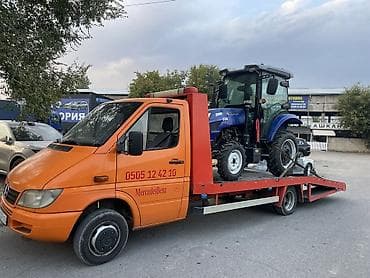 афто аксессуары: С лебедкой, С манипулятором, Со сдвижной платформой — 1