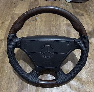 Руль Mercedes-Benz Новый, Оригинал