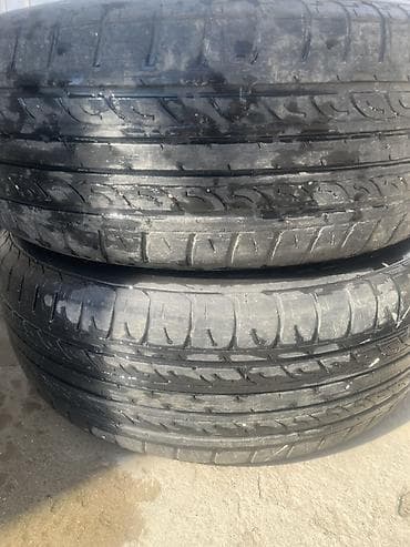 ско: Шины летние 235/60 R16 98V, маркировка M+S. - Размер: 235/60 R16 - — 2