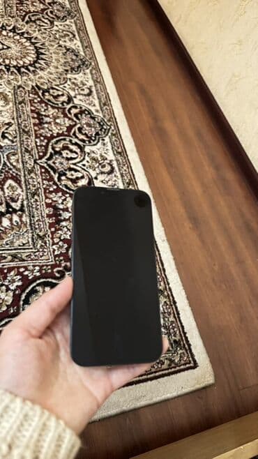 айфон в корпусе 13: IPhone 13, Черный, Чехол — 3