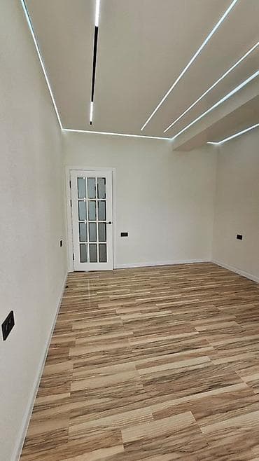 аламединский рынок квартиры: 1 комната, 44 м², Элитка, 7 этаж, Дизайнерский ремонт — 3