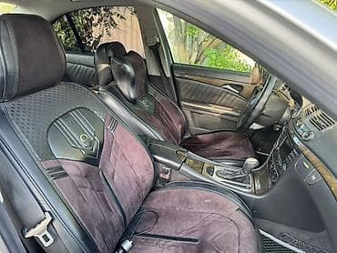 Транспорт: Mercedes-Benz E-Class: 2004 г., 3.2 л, Автомат, Дизель, Седан — 6