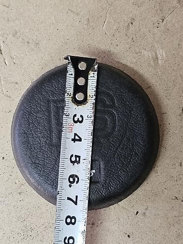 салон ипсум: Кнопка звукового сигнала / накладка на руль Ford Sierra (82-1986г.в.) — 6