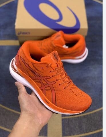 срочно продаю в связи с переездом: ASICS ORIGINAL ♣️🔥 — 1