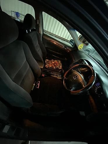 Унаа: Honda Accord: 2003 г., 3 л, Автомат, Бензин, Седан — 5