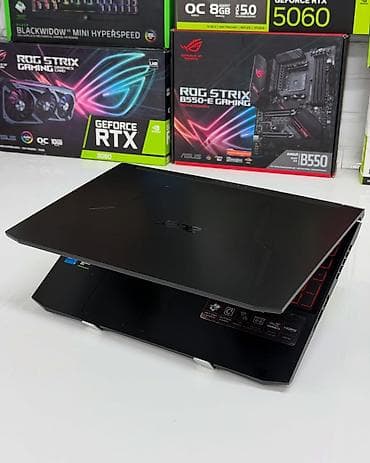 hyper x: Ноутбук, Acer, 16 ГБ ОЭТ, Intel Core i5, 15.6 ", Колдонулган, Жумуш, окуу үчүн, эс тутум SSD — 4