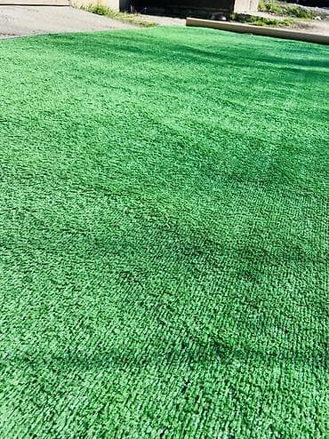 string art: Искусственная трава в рулонах - Материал: синтетическое покрытие на — 2