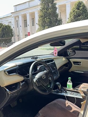 к3 2019: Toyota Avalon: 2014 г., 2.5 л, Вариатор, Гибрид, Седан — 6