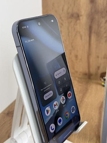 google pxel 4: Google Pixel 10 Pro, Б/у, 512 ГБ, цвет - Синий, 1 SIM, eSIM — 7