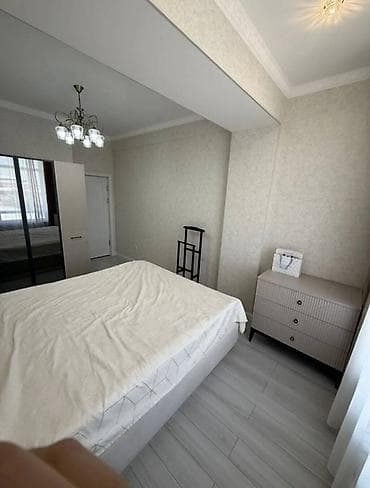 2 bedroom: 2 комнаты, 65 м², 6 этаж — 1