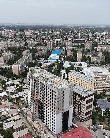 2026: 2 комнаты, 70 м², Элитка, 6 этаж, Готовая ПСО (под самоотделку) — 3