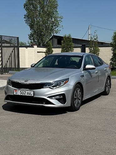 мотор 2 7сди: Kia Optima: 2019 г., 2.4 л, Автомат, Бензин, Седан — 2