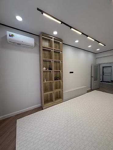 квартиры 12мкр: 2 комнаты, 56 м², Элитка, Евроремонт — 8