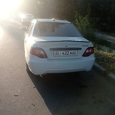 byd e5: Daewoo Nexia: 2013 г., Механика, Седан — 6