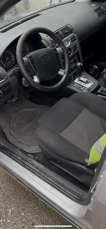e60 m5: Ford Mondeo: 2002 г., 2.5 л, Автомат, Бензин, Универсал — 2