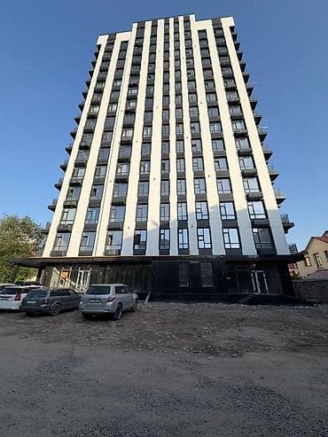 2026: 2 комнаты, 79 м², Элитка, Готовая ПСО (под самоотделку) — 2