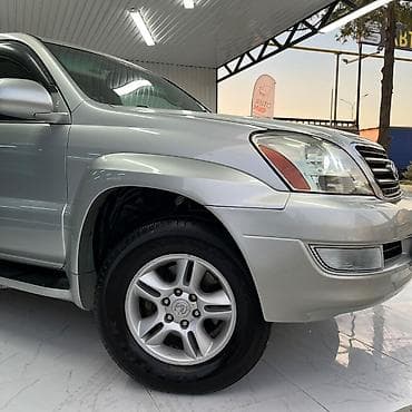 коврики gx470: Lexus GX: 2005 г., 4.7 л, Автомат, Бензин, Внедорожник — 4