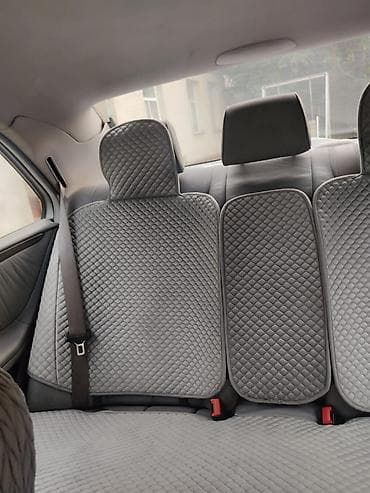Продажа авто: Mercedes-Benz E-класс AMG: 2001 г., 2.3 л, Автомат, Бензин, Седан — 7