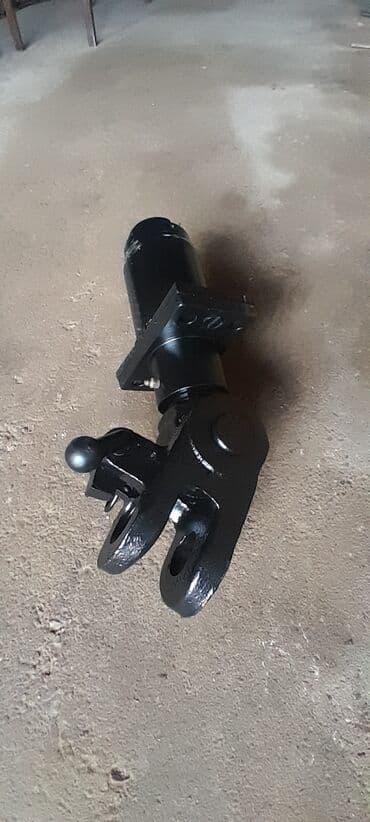 косилка трактор: Фаркоп Для грузовых авто ГАЗ, Б/у — 2