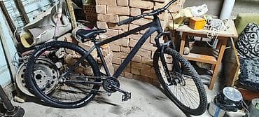 tsunami m: Горный велосипед, GT, Алюминий, Б/у — 1