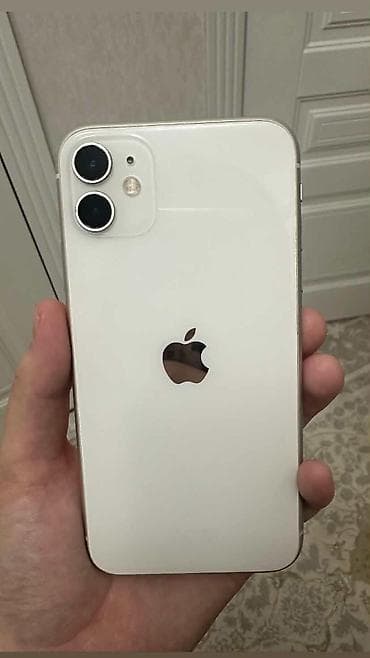 apple iphone 6: IPhone 11, Белый — 1