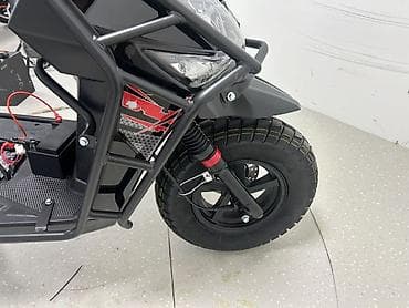 suzuki address 100: Скутер бензиновый SAMURAI JILANG (городской/туринг-стиль) Описание: - — 8
