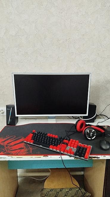 redmi 11: Компьютер, ядер - 8, ОЗУ 16 ГБ, Игровой, Б/у, Intel Core i5, AMD Radeon RX 580, SSD — 4