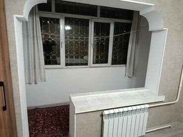 сдаю комнату с подселением восток 5: 2 комнаты, 48 м², 105 серия, 1 этаж — 9