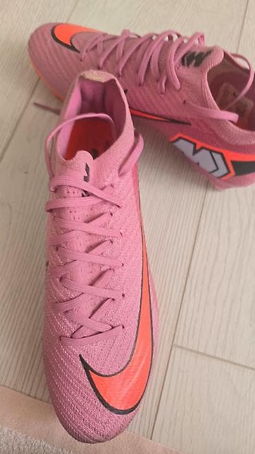 Футбольные бутсы Оригинал Nike Air Zoom Mercurial Vapor 16 Elite — 1