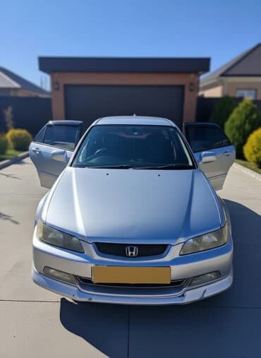 Honda Torneo: 2002 г., 1.8 л, Автомат, Седан