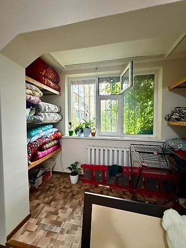 2 комнаты, 65 м², 7 мкр Индивидуалка, 3 этаж, Свежий ремонт — 3