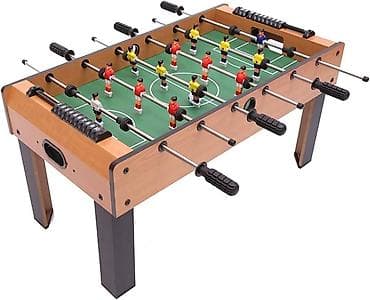 игровой столик: ​⚽️ Настольный футбол (Кикер) — идеальный подарок для всей семьи! — 5