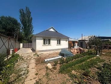 жильем: Продается жилой дом в с. Кун-Туу Общая квадратура дома: 130 кв.м — 2