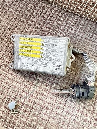 h3 led: Блок розжига (балласт) для ксеноновой фары с лампой D2S/D2R Хонда — 1