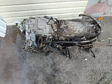 initial d: Коробка передач Автомат Toyota 1992 г., Б/у, Оригинал, Япония — 1