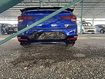 shevrole volt: Hyundai Elantra: 2019 г., 1.6 л, Автомат, Бензин, Седан — 5