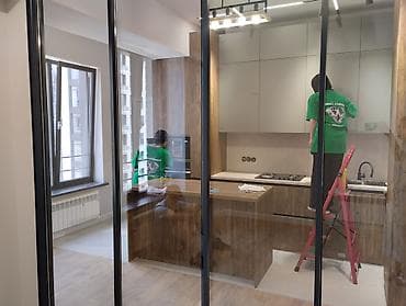 Клининговые услуги: Уборка помещений, | Уборка после ремонта, | Квартиры — 3