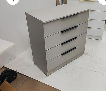 камода: Комод для одежды, Новый, Без зеркала, ЛДСП, Самовывоз, Бесплатная доставка, Платная доставка — 8