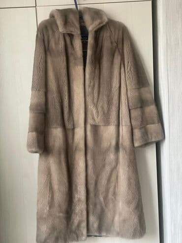 где купить парик из натуральных волос: Шуба норковая цельная, размер 46-48 — 3