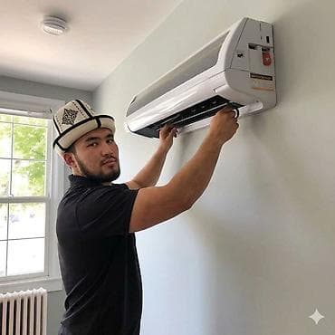 холодильник мидеа: Установка кондиционерт. заправка,Чистка кондиционеров по Бишкеку. 🔧 — 3