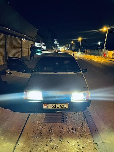 ВАЗ (ЛАДА) 21099: 2002 г., 1.5 л, Седан
