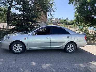 накладка камри: Toyota Camry: 2003 г., 2.4 л, Автомат, Бензин, Седан — 2
