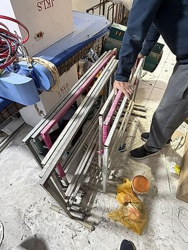 Швейный цехке эшек сатылат