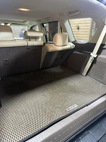 bmw e3: Lexus GX: 2018 г., 4.6 л, Автомат, Бензин, Внедорожник — 6