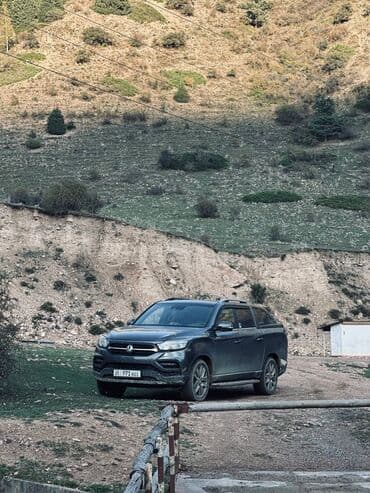 диск на гольф 3: Ssangyong Rexton: 2019 г., 2.2 л, Дизель — 7