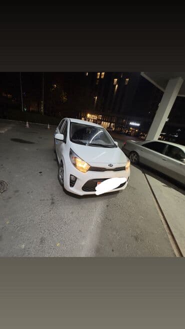 крыло нексия 1: Kia Morning: 2019 г., Автомат, Бензиновая, Хэтчбэк — 3